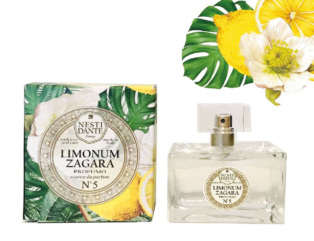 Nesti Dante Limonum Zagara Novità