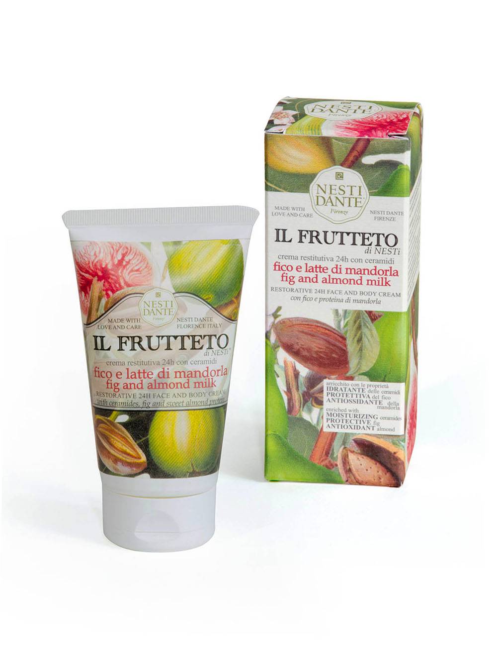 Nesti Dante Fico e Latte di Mandorla Presa