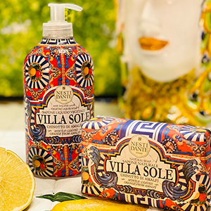 Nesti Dante Villa Sole Chinotto di Amalfi Moda