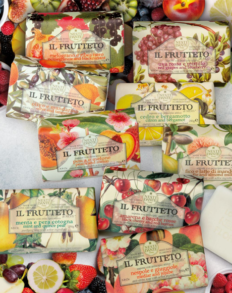 Nesti Dante Il Frutteto Qualità Garantita