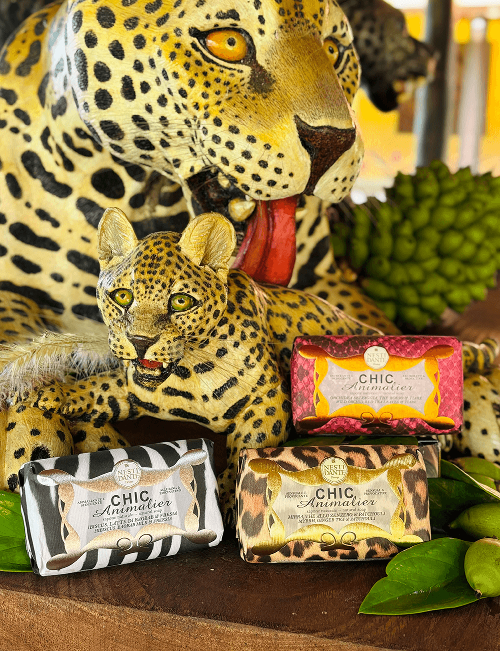 Nesti Dante Chic Animalier Offerta
