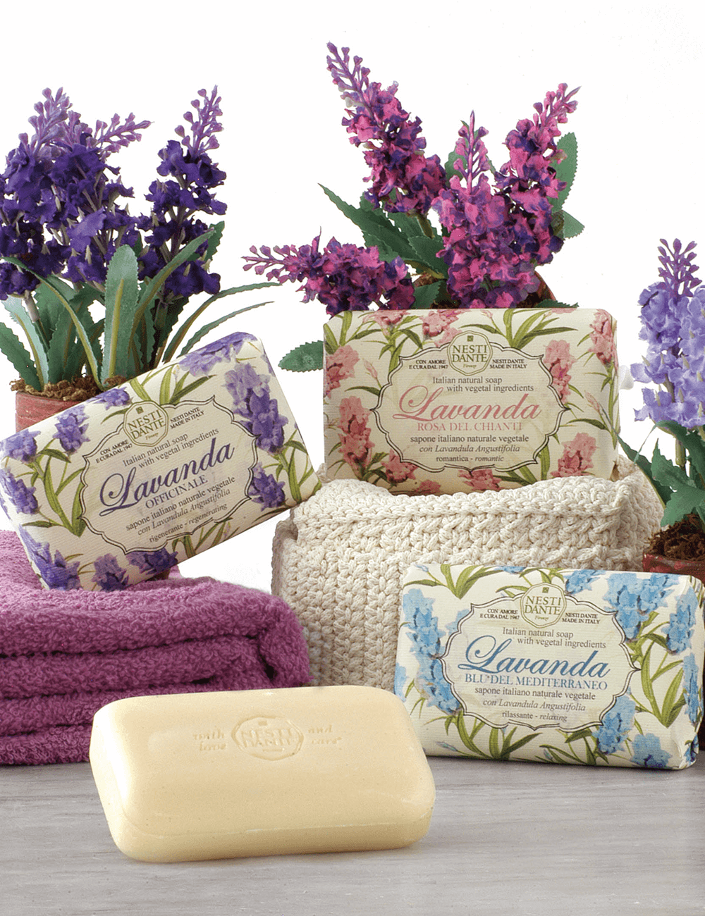 Nesti Dante Lavanda In Vendita