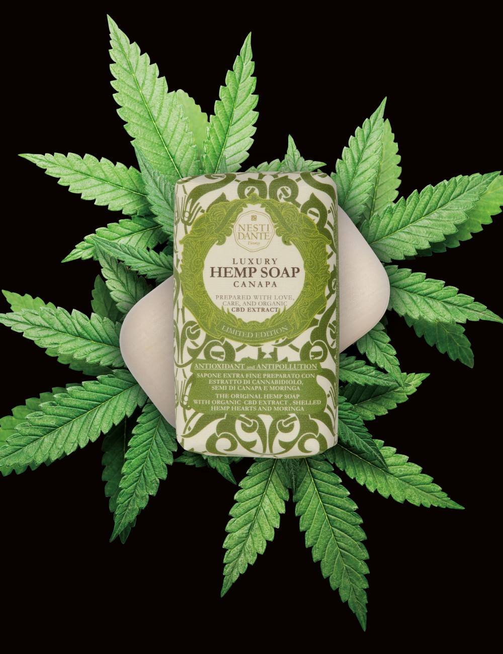 Nesti Dante Luxury Hemp Soap Hotsell