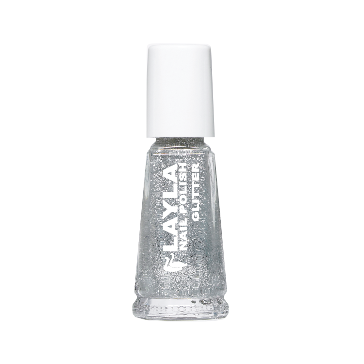 Layla Vosmetics SMALTO LAYLA GLITTER Vendita Economica