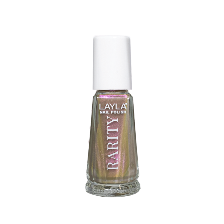 Layla Vosmetics RARITY NAIL POLISH Saldi Di Fabbrica