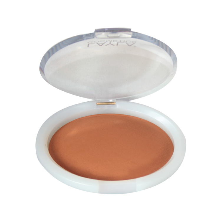 Layla Vosmetics TERRACOTTA ABBRONZANTE TOP COVER Spedizione Gratuita