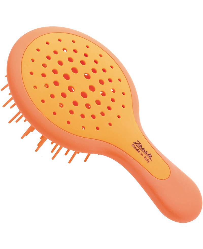 Janeke Mini Superbrush Arancio Fluo - 10SP220 OFL Offerte