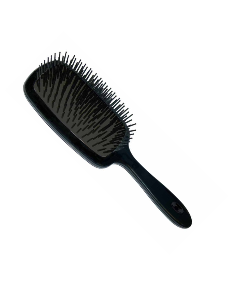 Janeke Spazzola Rettangolare pneumatica 23,5 cm - cod. SP223 NER Promozione