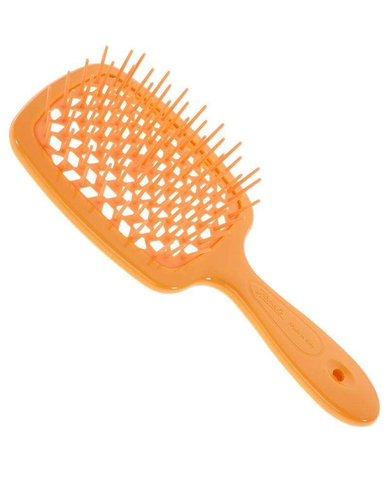 Janeke Spazzola Superbrush colore Arancio Fluo – 82SP226 OFL Affare Del Giorno