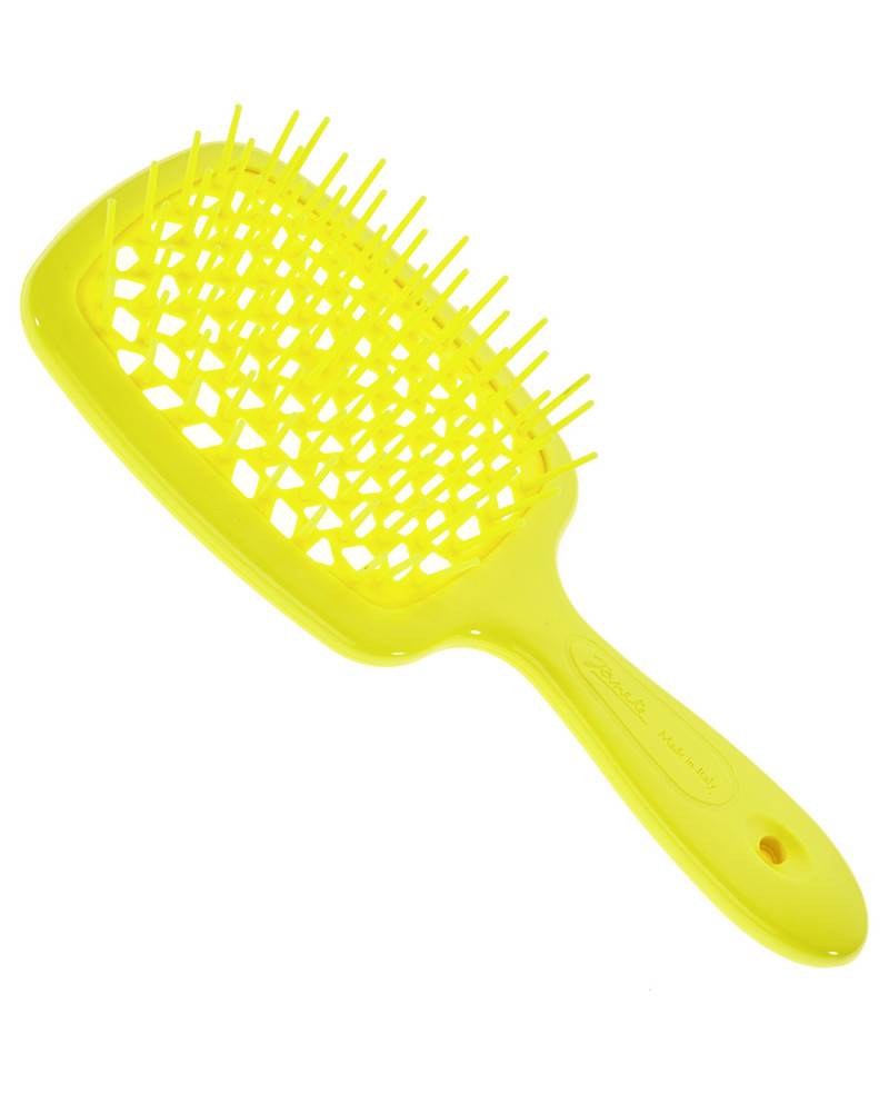 Janeke Spazzola Superbrush colore Giallo Fluo – 82SP226 YFL Prezzo Ridotto