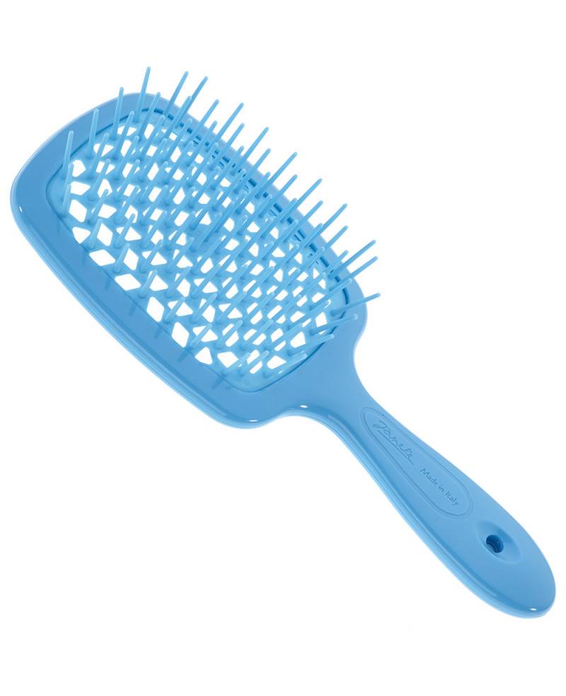 Janeke Spazzola Superbrush colore Turchese Fluo – 82SP226 BLF Sottocosto