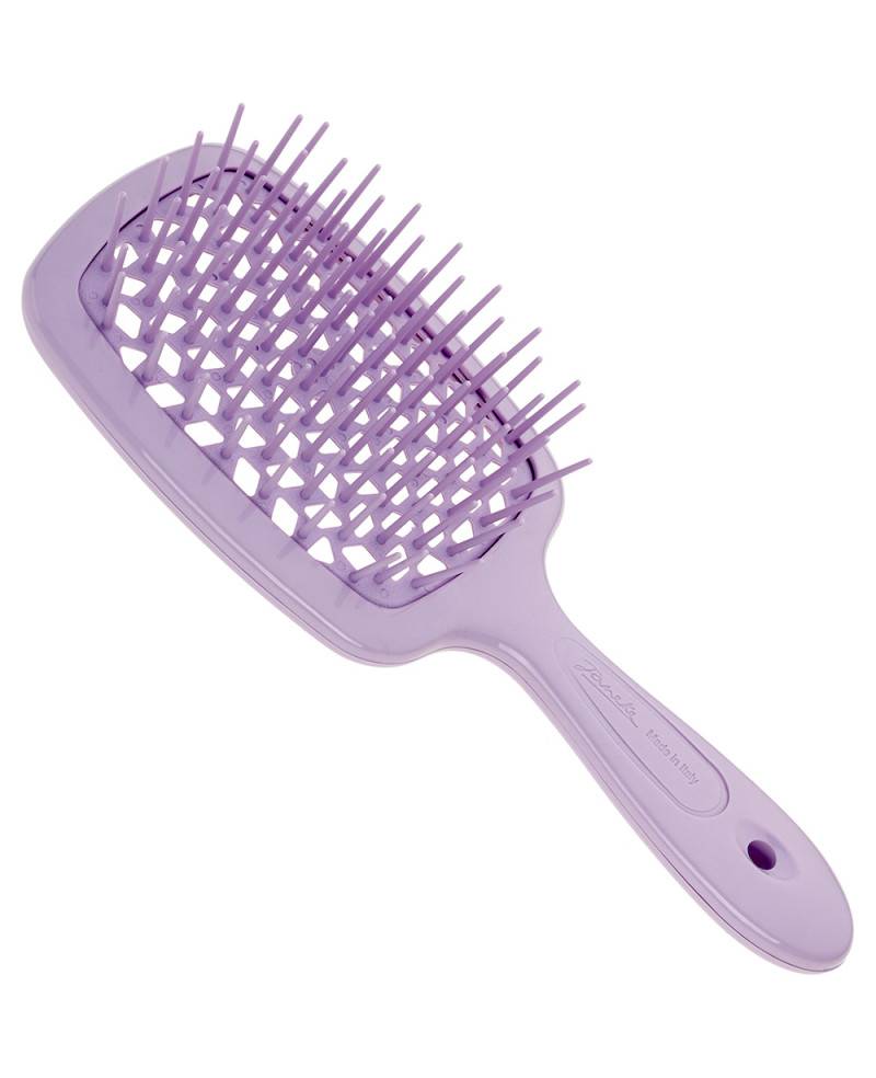 Janeke Spazzola Superbrush colore Lilla – 86SP226 LIL Presa