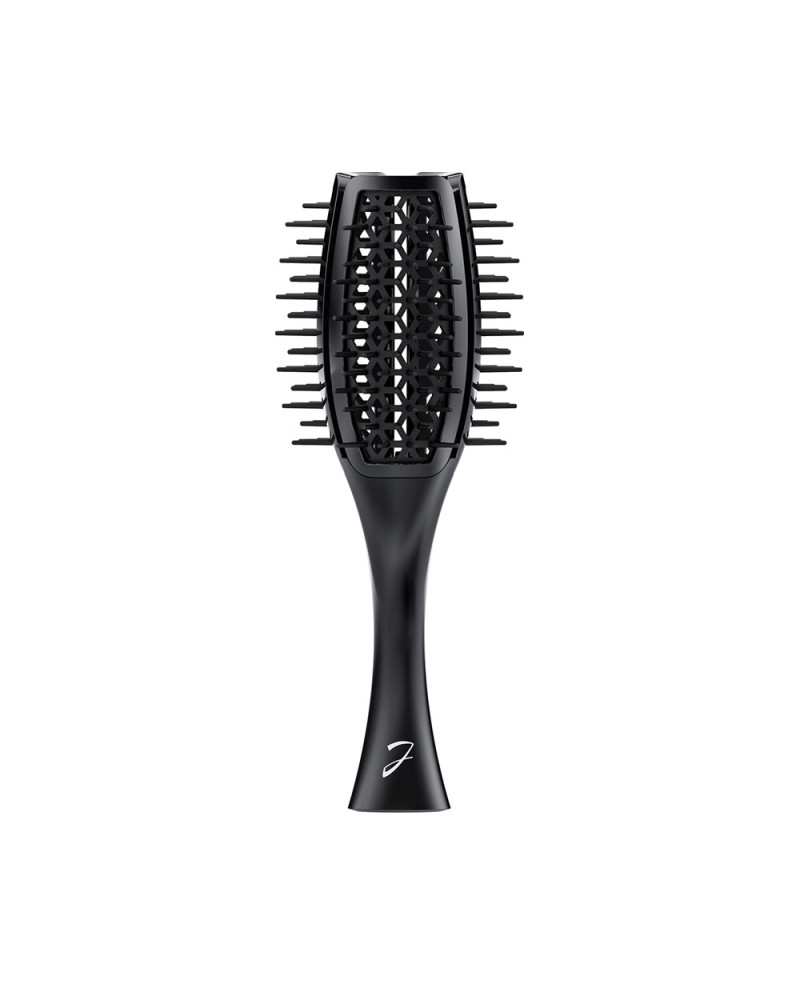 Janeke Spazzola Tulip ventilata, più volume nei capelli, colore nero – cod. SP503 NER Economico