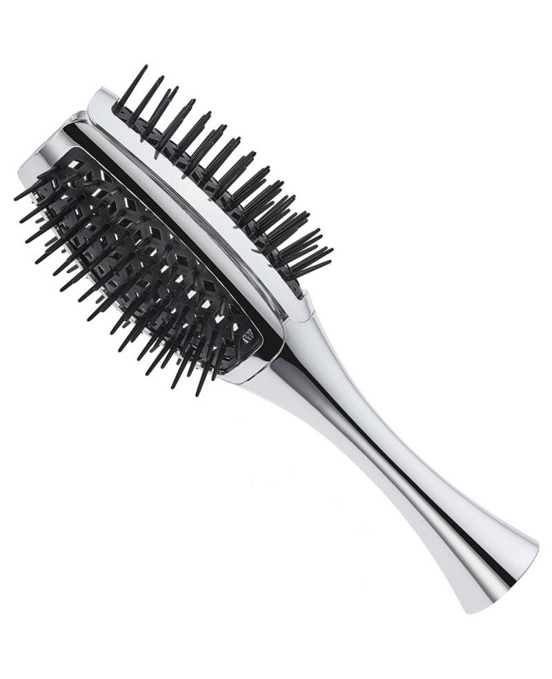 Janeke Spazzola Tulip ventilata, più volume nei capelli, cromata nero – cod. SP503 CRT NER Offerte