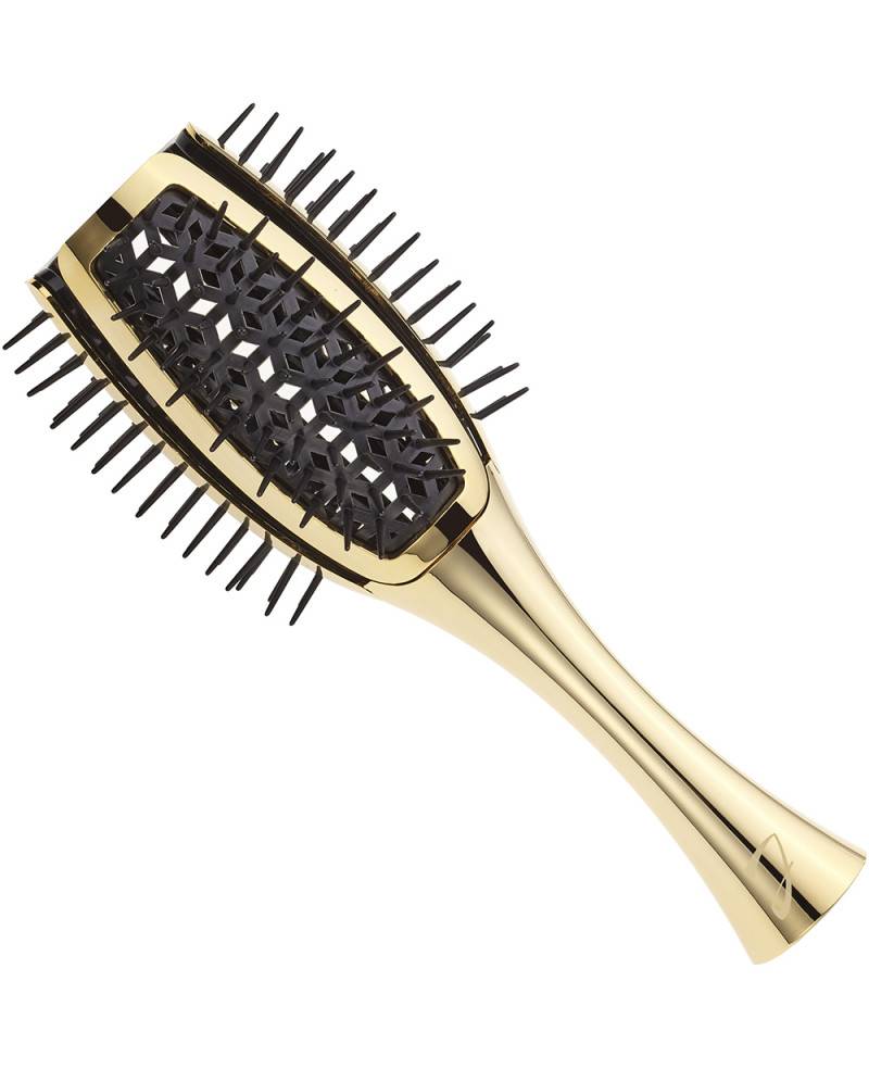 Janeke Spazzola Tulip ventilata, più volume nei capelli, oro nero – cod. AUSP503 NER Hotsell
