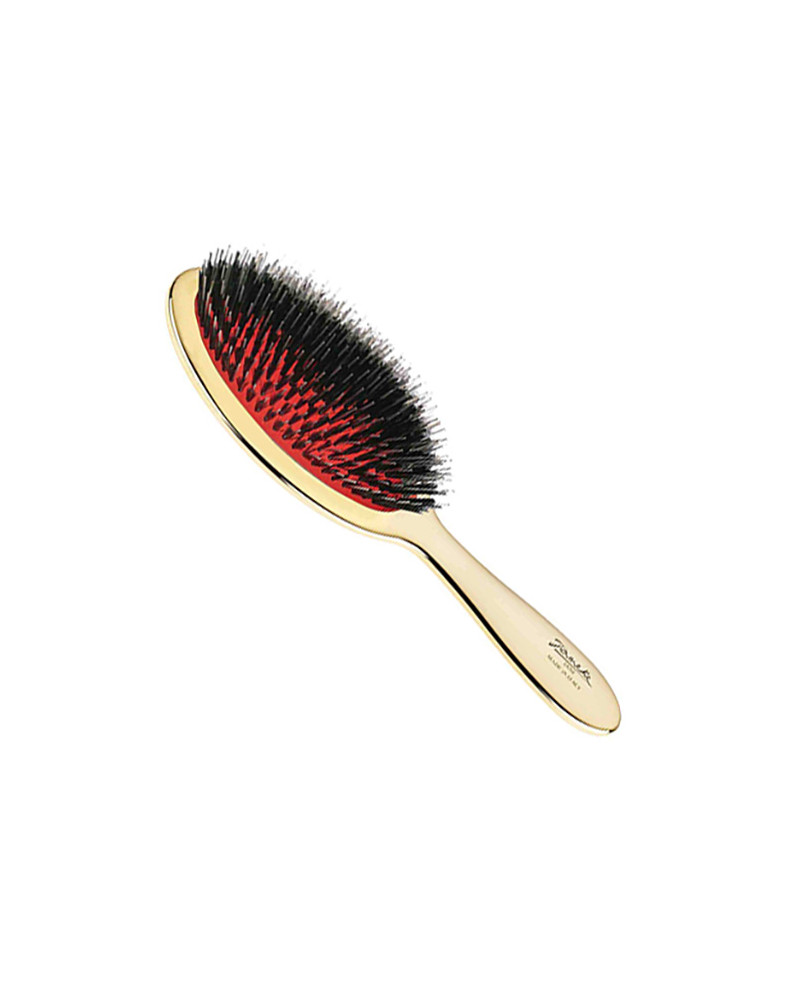 Janeke Spazzola dorata con setole e rinforzo nylon - cod. AUSP22M Acquista Ora