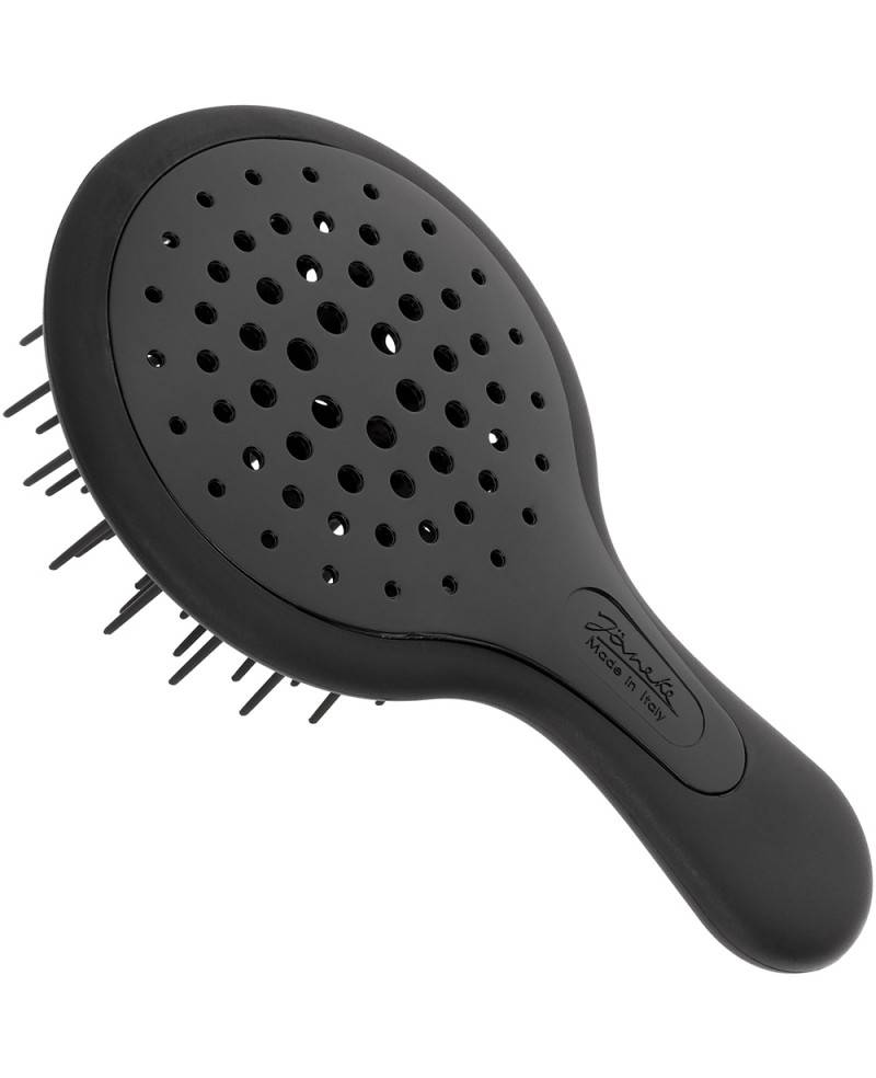 Janeke Mini Superbrush Nero - 71SP220NER NER Convenienza