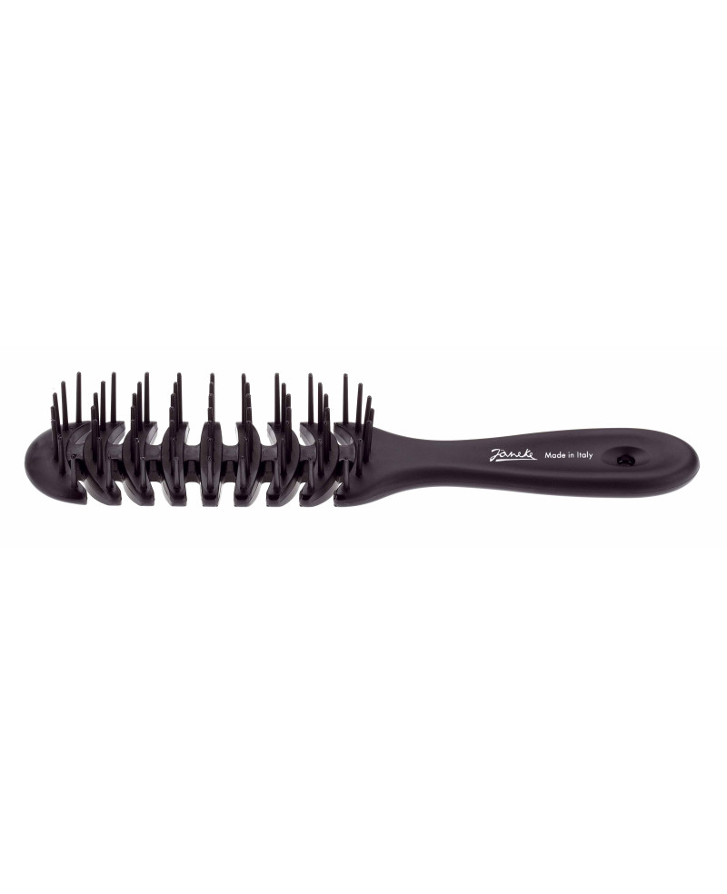 Janeke Spazzola Ragno 22,5 cm - cod. SP108 NER Promozione