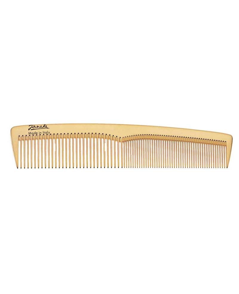 Janeke Pettine toeletta grande dorato - cod. AU803 Negozi Online