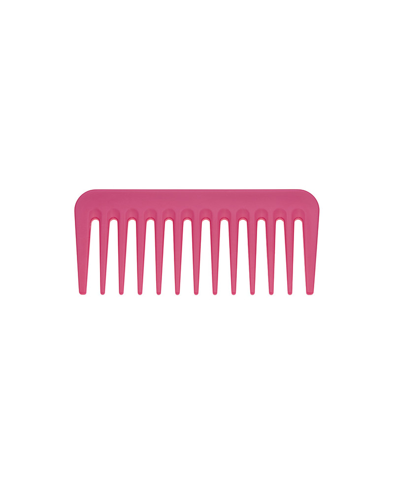 Janeke Kit 6 Pettini Small Supercomb per styling e spandi gel assortiti in vari colori fluo - 82872 ASS Sconto