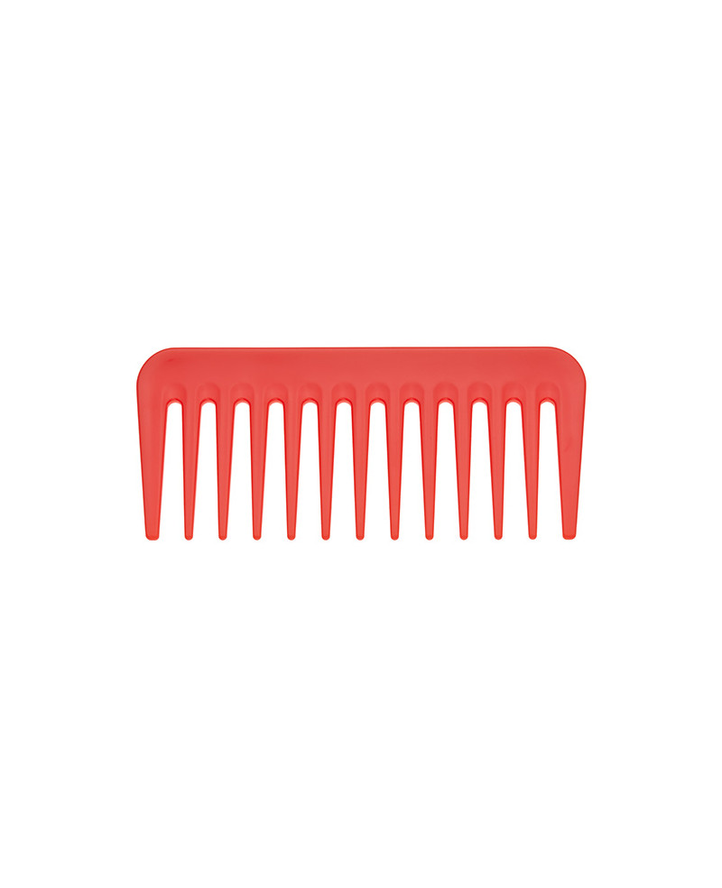 Janeke Kit 6 Pettini Small Supercomb per styling e spandi gel assortiti in vari colori fluo - 82872 ASS Sconto