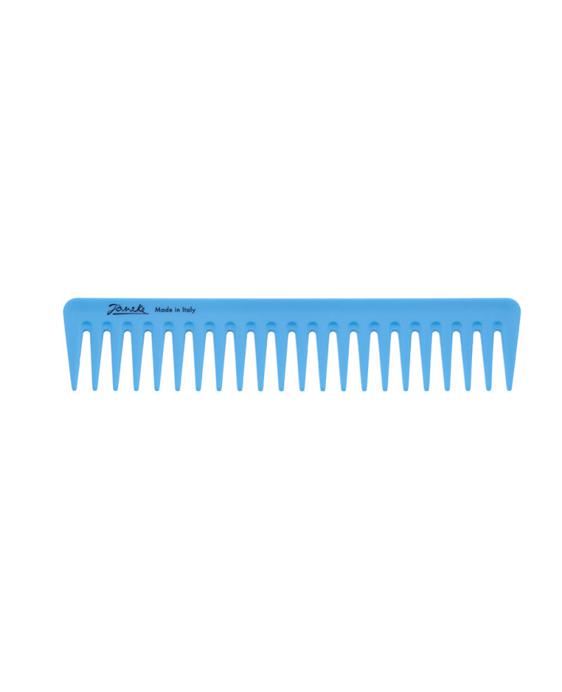 Janeke Kit 6 Pettini Supercomb per styling e spandi gel assortiti in vari colori fluo - 82871 ASS Offerta