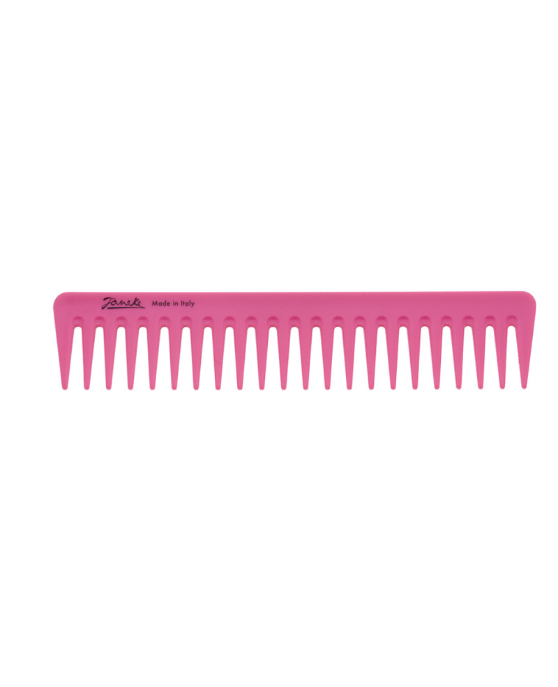 Janeke Kit 6 Pettini Supercomb per styling e spandi gel assortiti in vari colori fluo - 82871 ASS Offerta