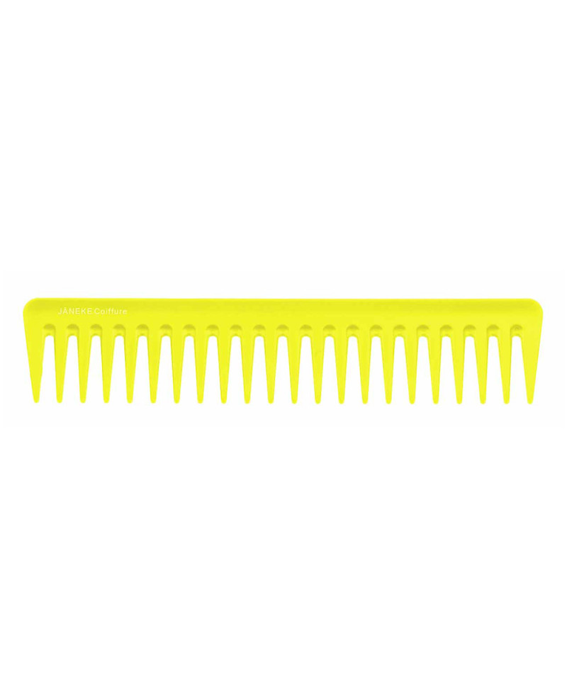 Janeke Kit 6 Pettini Supercomb per styling e spandi gel assortiti in vari colori fluo - 82871 ASS Offerta