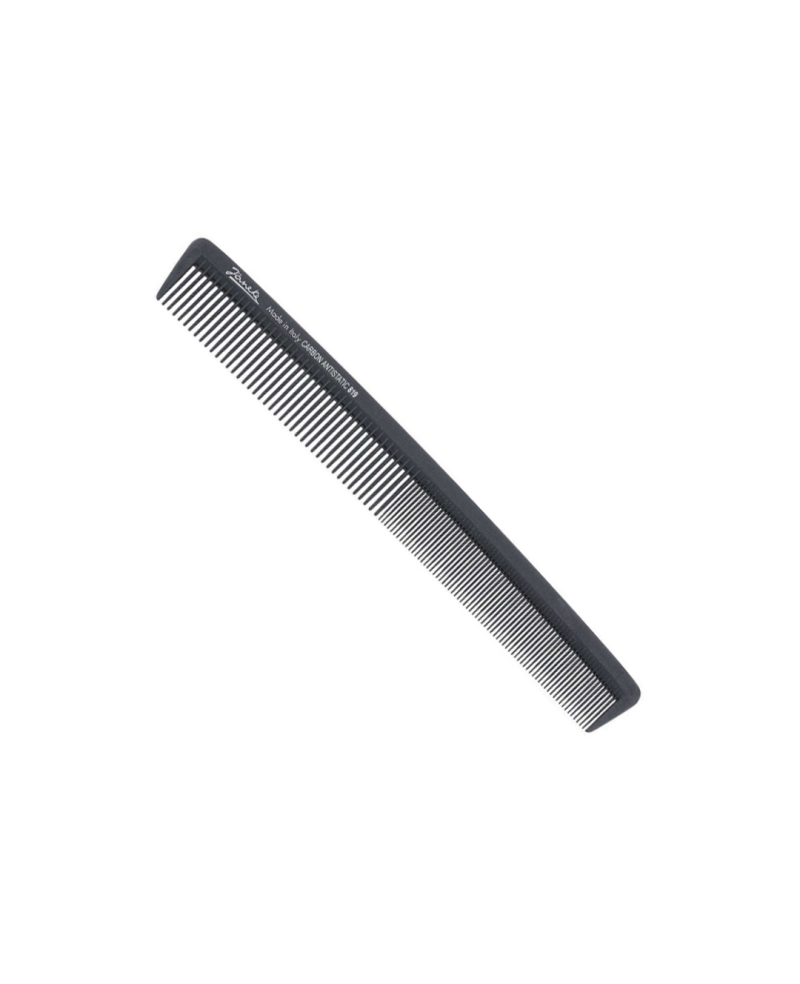 Janeke Pettine Taglio Flessibile 19 cm in fibra di carbonio - Cod. 55879 Economico