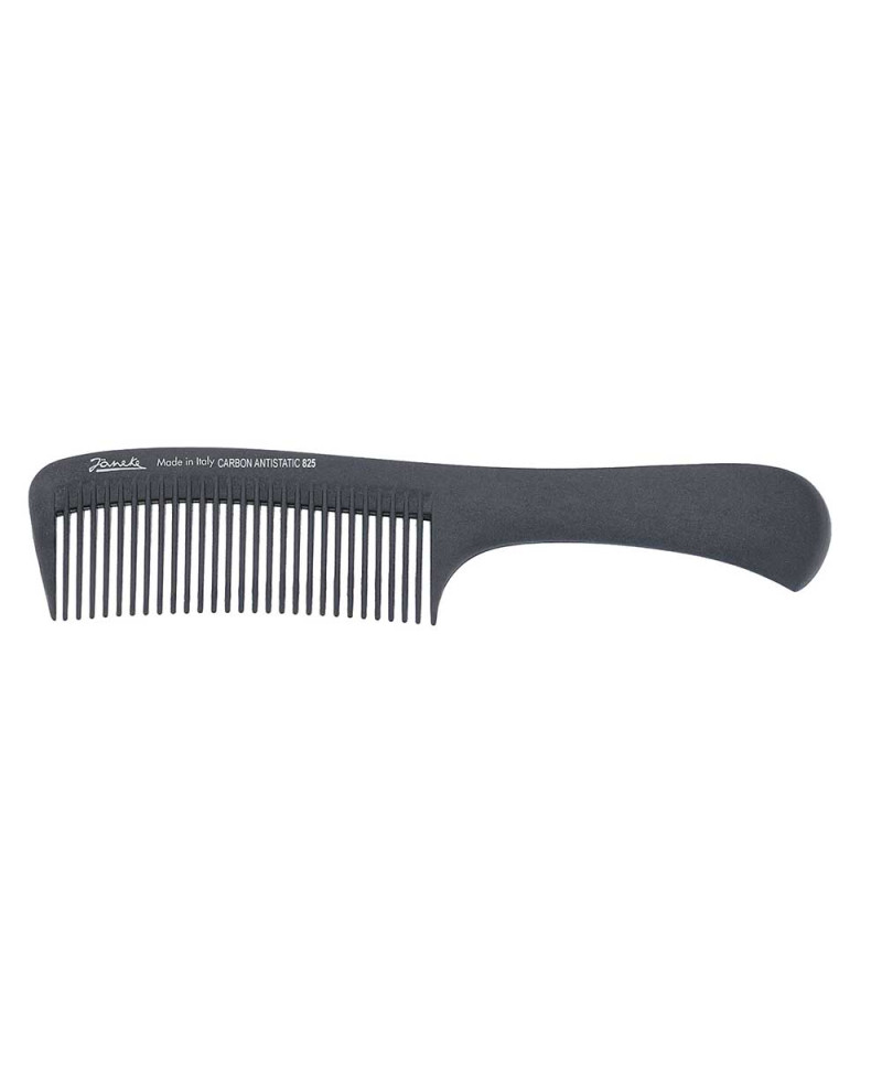 Janeke 55825 Pettine Manico tiratinture 22,5 cm in fibra di carbonio Italia