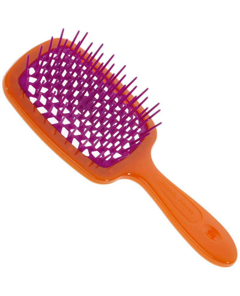 Janeke Spazzola Superbrush colore Arancio e Fuxia – 86SP226 ARA Acquista Ora