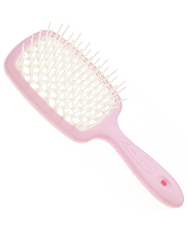 Janeke Spazzola Superbrush colore Rosa – 93SP226 RSA Presa