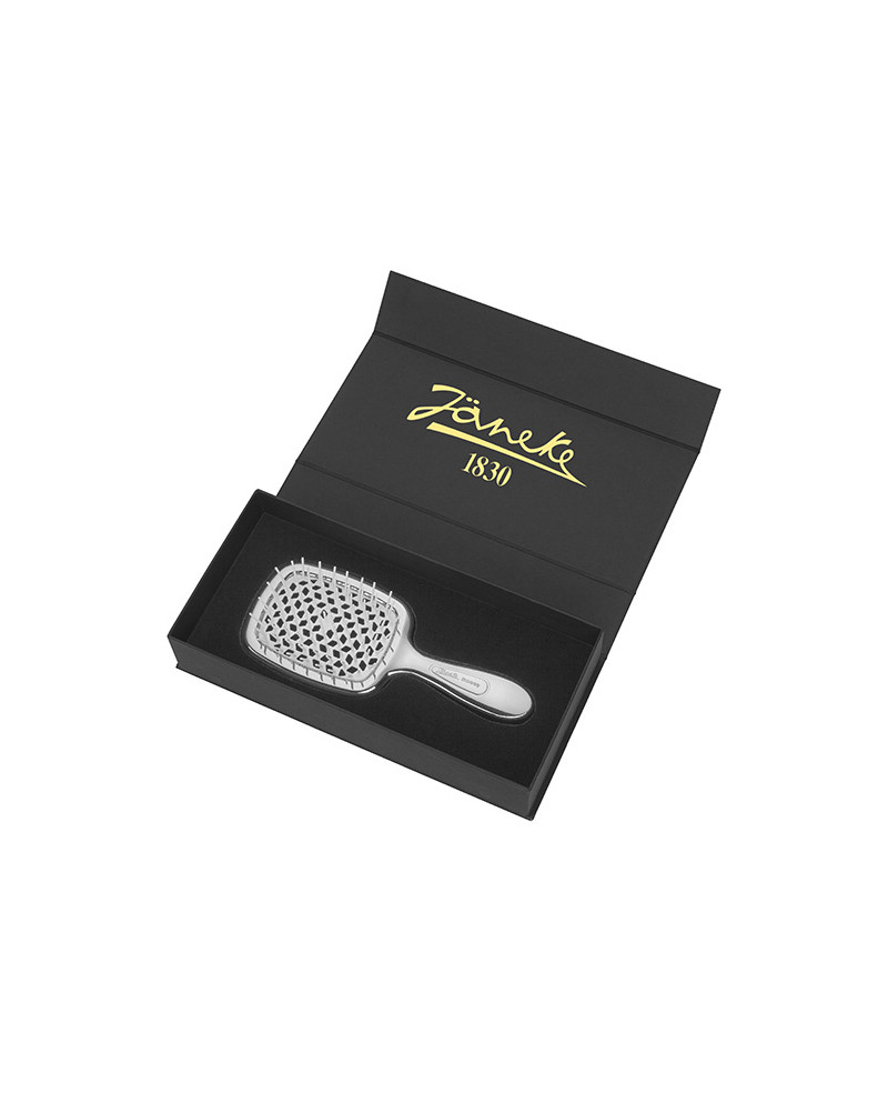Janeke Scatola Regalo con Spazzola Superbrush cromo - Cod. SCA22 Outlet