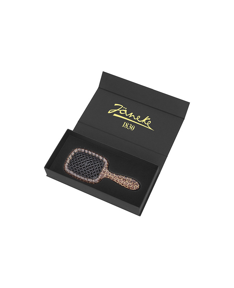 Janeke Scatola Regalo con Spazzola Superbrush maculata - Cod. SCA23 In Vendita