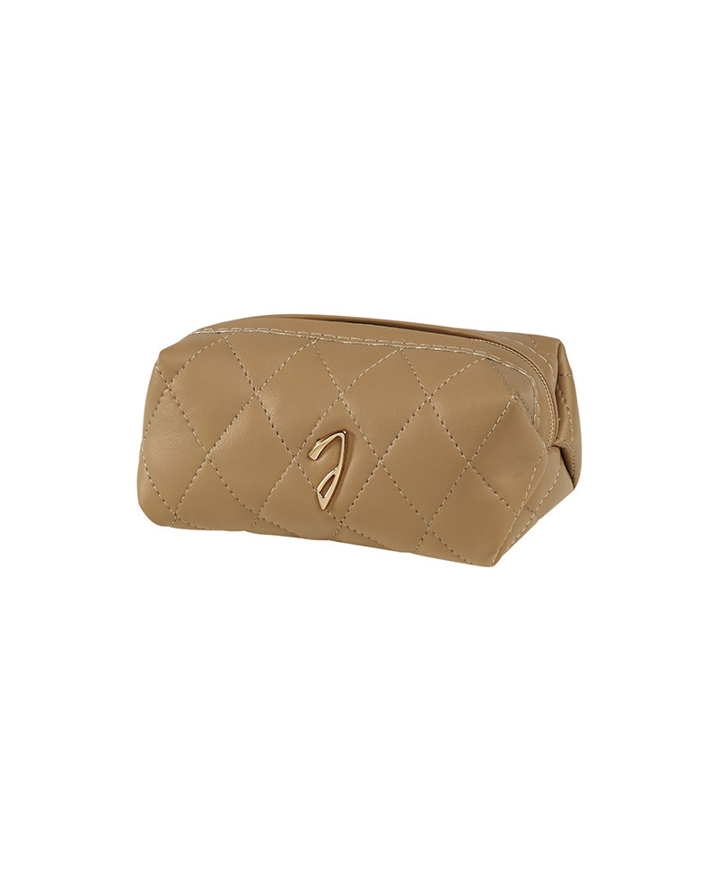 Janeke Portarossetto trapuntato cuoio - Cod. A6134VT CUO In Saldo