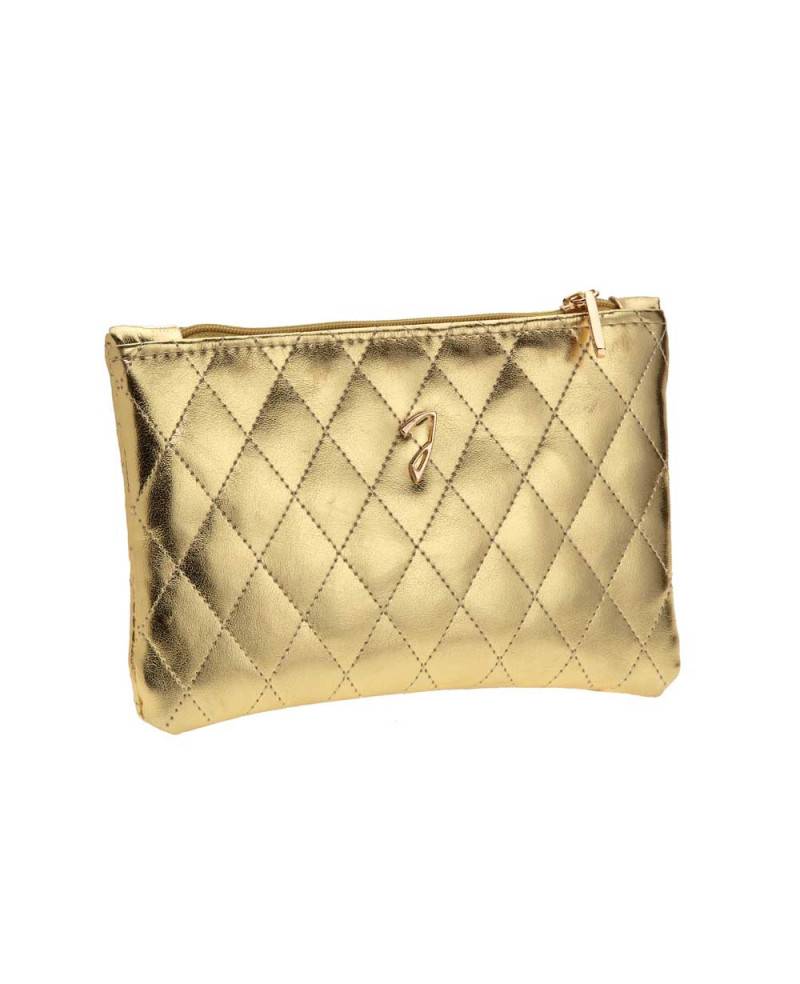 Janeke Astuccio medio trapuntato oro - cod. A1931VT Qualità