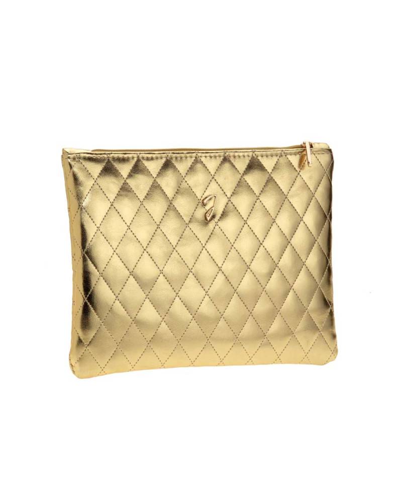 Janeke Astuccio grande trapuntato oro - cod. A1930VT Vendita
