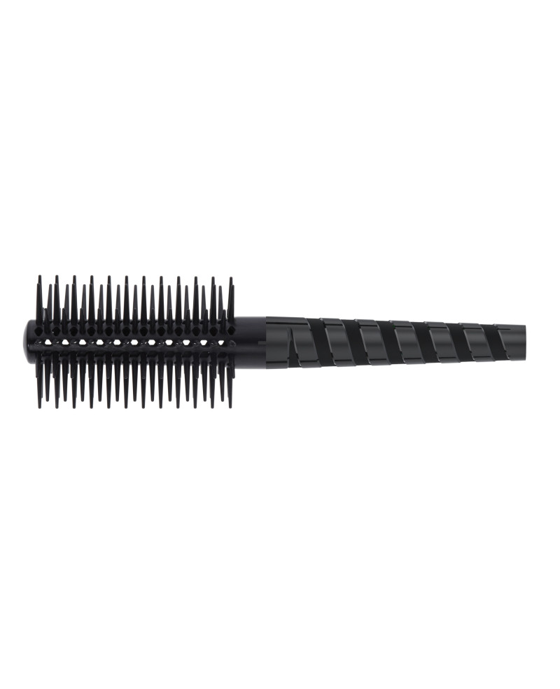 Janeke Spazzola Cactus ventilata volume estremo, colore nero - cod. 71SP505 NER Sconto
