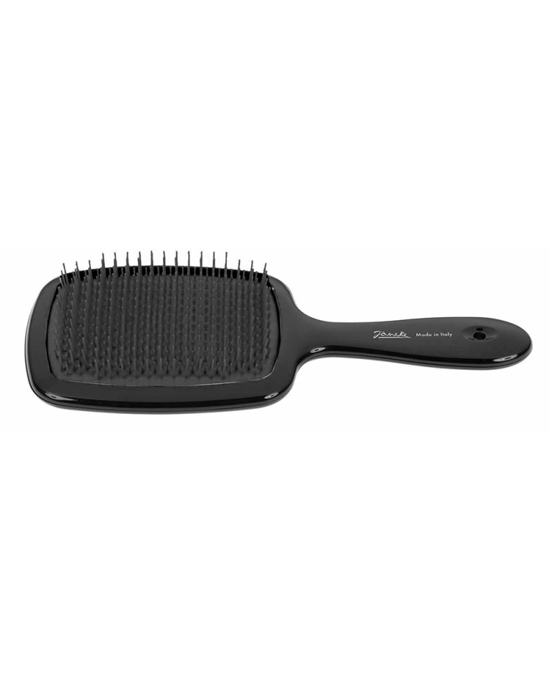 Janeke Spazzola Ultra Tangler scioglinodi con punte morbide nera - 71SP227 NER Offerta