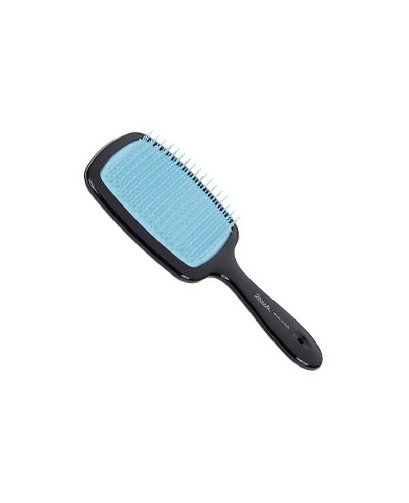 Janeke Spazzola Ultra Tangler scioglinodi con punte morbide azzurra - 71SP227 TFF Economico