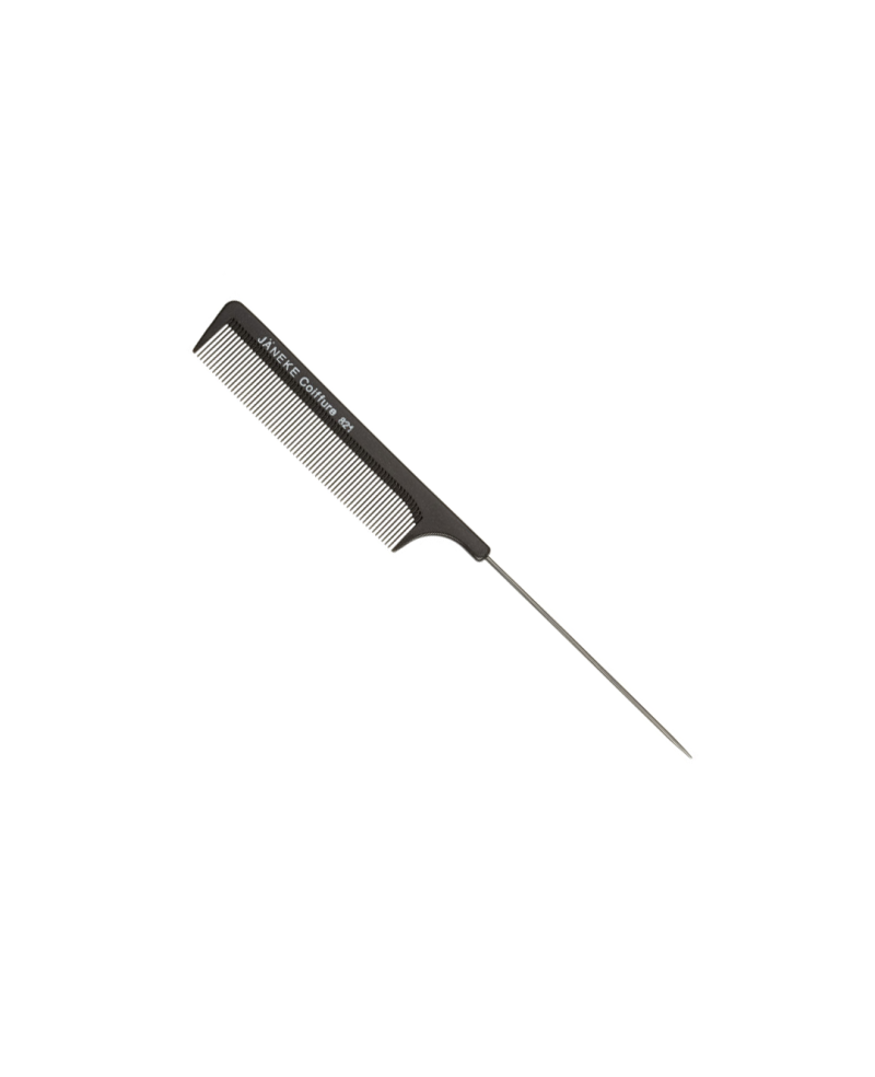 Janeke Pettine coda metallo 21 cm - cod. 57821 Outlet