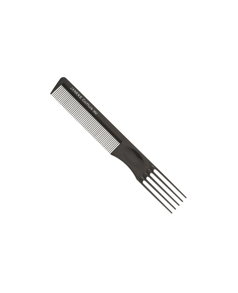 Janeke Pettine Forchetta 20,5 cm in titanio - cod. 59862 TIT Offerte