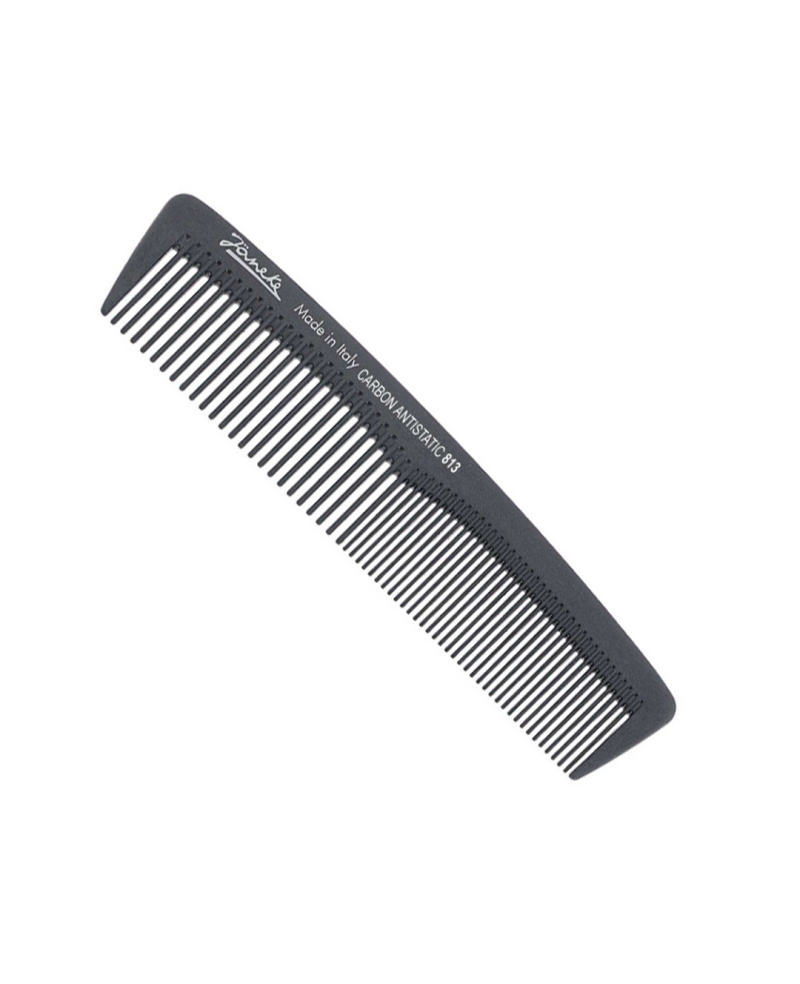 Janeke Pettine Tascabile 13,5 cm in fibra di carbonio -55813 I Più Venduti