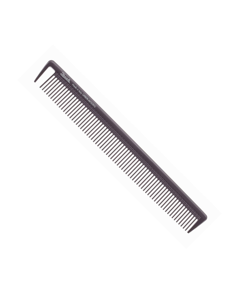 Janeke Pettine Separa Ciocche 21,5 cm in fibra di carbonio - cod. 55812 Negozio