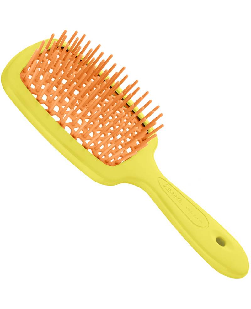 Janeke Spazzola Superbrush Small Giallo e Arancio – Cod. 86SP234 GIA Offerta