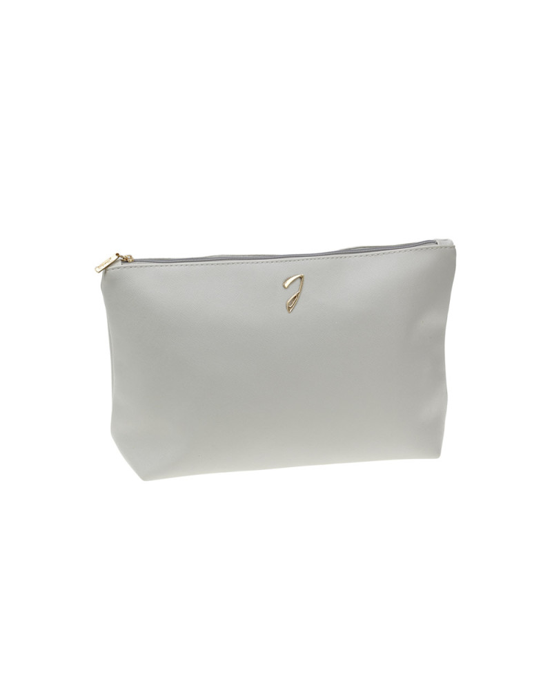 Janeke Astuccio medio grigio, lavorazione Saffiano - cod. A2847VT GRI In Saldo