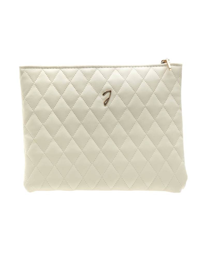 Janeke Astuccio trapuntato grande, beige - cod. A6130VT BEI Pezzi Unici
