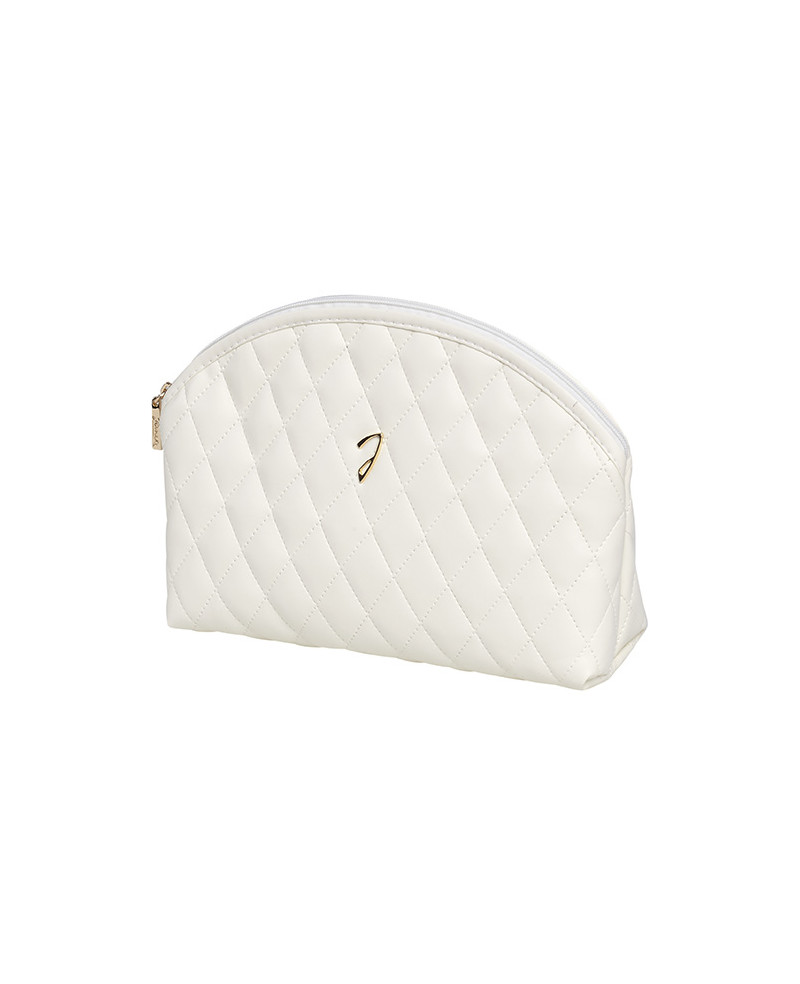 Janeke Astuccio trapuntato beige, vuoto, 23,5x16x7,5 cm - cod. A6112VT BEI Online