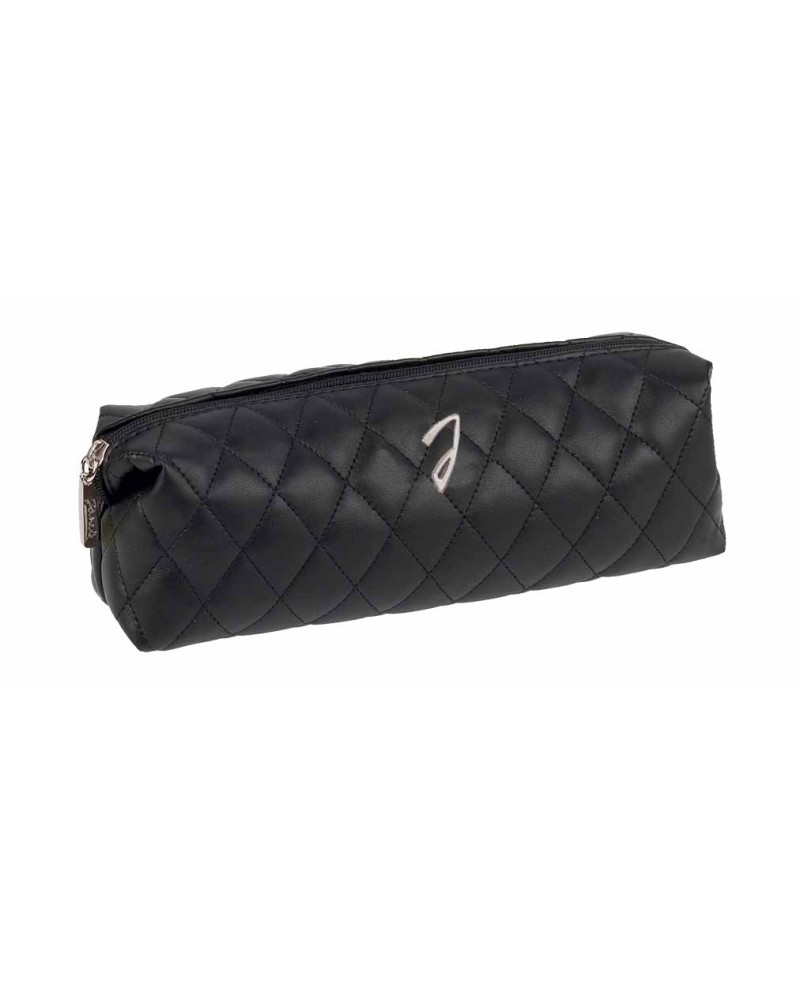 Janeke Portatrucchi tombolino trapuntato, nero - cod. A6129VT NER Discount Store per i nuovi prodotti