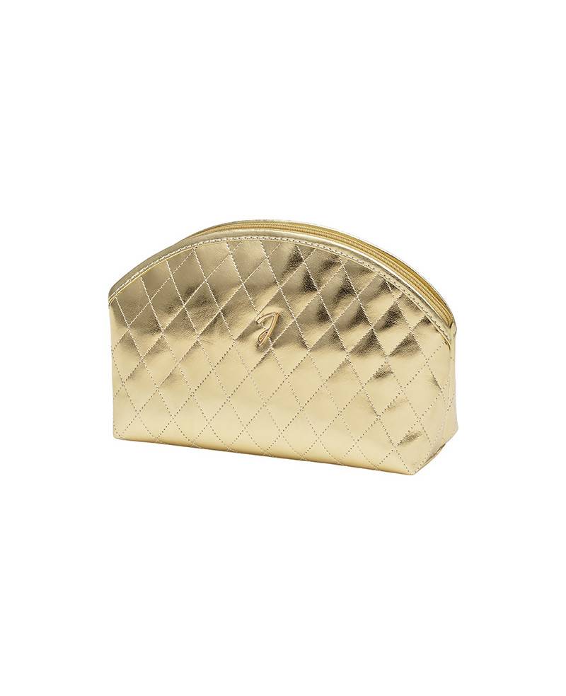 Janeke Astuccio grande, trapuntato oro - cod. A1965VT In Linea